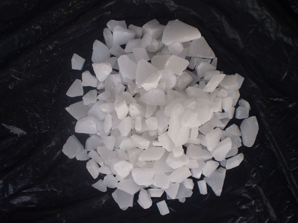 Non-Ferric Aluminum sulphate